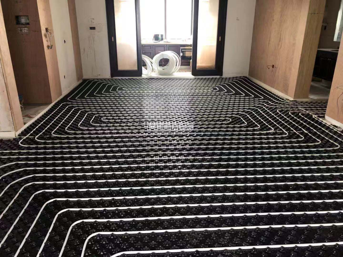 丽江地暖供热前需要注意什么